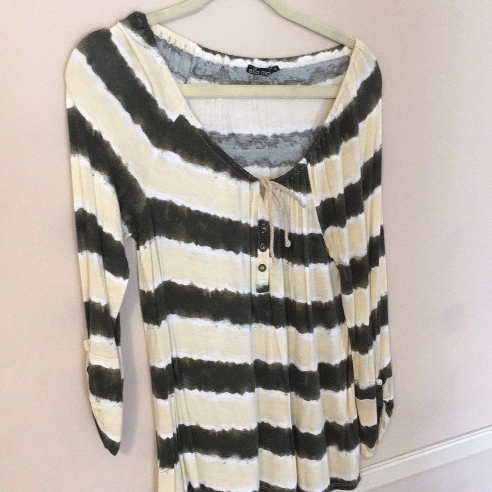 Ella Moss boho top
